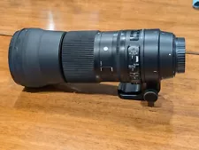 Sigma 150-600mm f5-6.3 DG Contemporary Lens for Canon with Sigma USB Dock