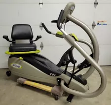 NuStep T4r Elliptical Cross Trainer-Cleaned-Serviced-30Hours Of use