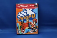 SSX TRICKY GREATEST HITS PLAYSTATION 2 GAME BRAND NEW SEALED -NO CELLOPHANE