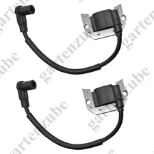 2pcs Ignition Coil For John Deere 757 with 25hp Kawasaki engine