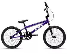 DK Swift Pro BMX Bike (20.75" Toptube) (Purple) [CB2624]