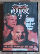 WCW HALLOWEEN HAVOC 1999 DVD