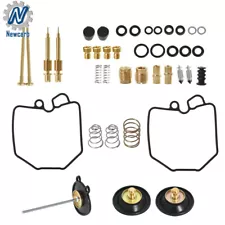 Carburetor Carb Repair Rebuild Kit For Honda CX500C CX500 1980-1982 (For: More than one vehicle)