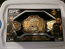 Jakks Pacific 2009 UFC Replica Championship Belt