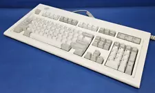 New ListingIBM, Model M Clicky Keyboard - PS/2 - Part No. 52G9658.