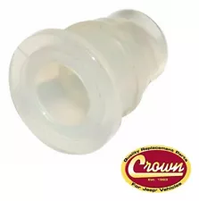 CROWN Transfer Case Cable Shifter Bushing 68137495AA FOR Jeep Wrangler TJ (For: Jeep Wrangler)