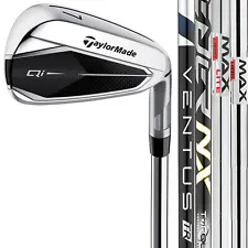 Taylormade 2024 Qi Custom Iron Sets - Pick Steel or Graphite