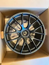 Genuine Porsche Weissach Package Magnesium Wheels for Porsche 991 GT2 / GT3 RS