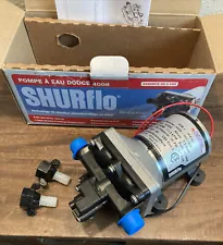 SHURflo 12v 3.0 GPM Revolution RV Water Pump # 4008-101-E65
