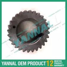 Crankshaft Gear 4TNV88 Engine For Yanmar forklift Diesel engine