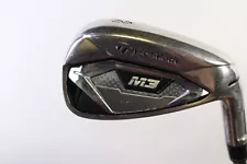 New ListingTaylorMade M3 8-Iron RH 36.5 in Steel Shaft Stiff Flex