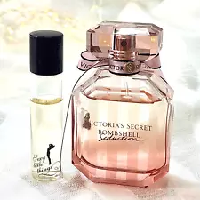 Victoria Secret Bombshell Seduction EDP 50 ml & Sexy Little Things roller lot