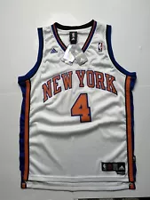 Adidas New York Knicks Nate Robinson NBA Swingman Jersey Mens Size L NWT