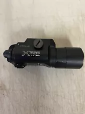 SureFire X300 Ultra Series LED WeaponLights with TIR Lens BLACK