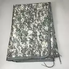 ACU Digital Universal Camo Wet Weather Poncho Liner Military Issue 8405015472559