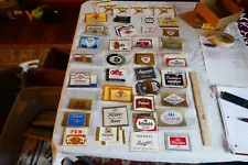 Large Lot of 50+ Beer Labels Lot 24-2-20