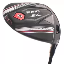 Cobra King SpeedZone Xtreme Driver 9* Stiff Flex Graphite RH +HC (44.5")