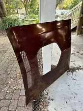 Rare 1970-1971 Dodge Challenger Original Factory Shaker Hood & Trim Ring Mopar