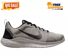 [SALE] Nike Men's Flex Experience Run 12 Running Shoes - Iron/Black