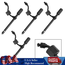 4Pcs 9L6969 Pencil Fuel Injector For CAT Caterpillar 22762 3204 3208 Diesel