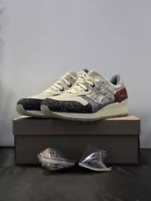 asics gel lyte iii ronnie fieg for sale