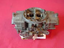 BLAKE Holley List 6895 390 CFM Carburetor ASA ARCA NASCAR IMCA Late Model Racing