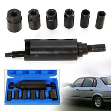 7Pc Drive Shaft Pulling Puller Extractor Tool Kit For BMW SUBARU VW E32 X5 SALE!