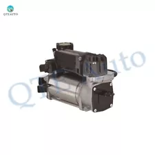 Air Suspension Compressor For 2006 Mercedes-Benz CLS55 AMG w/ Airmatic & ADS (For: 2006 Mercedes-Benz CLS500)