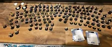 Star Wars Miniatures Huge Fringe Lot