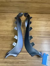 ðOEM 2013-2017 AUDI S6 FRONT LEFT SEAT FRAME TRIM PANEL 8W0881317B *NOTE*ð·