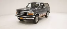 1995 Ford Bronco Eddie Bauer