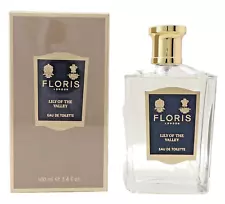 Floris Lily of the Valley 3.4 oz. Eau de Toilette Spray for Women. New In Box