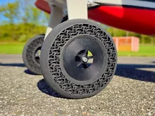 KIN Next-Gen Airless Tires - Turbo Timber Evolution, Timber X, Twin Timber