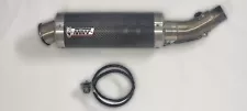 Mivv Slip-On Exhaust (Triumph Speed Triple 1050 2007-2010)