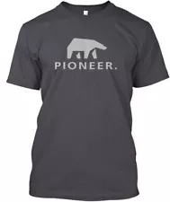 Pioneer. for sale Tee T-Shirt Made in the USA Size S to 5XL