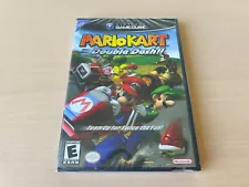 Mario Kart Double Dash!! (Gamecube) Brand New Sealed WATA CGC Ready Excellent