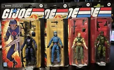 G.I. JOE LOT FIGURES