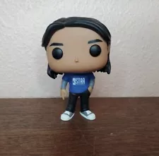 Funko Pop The Flash #853 Cisco Ramon 2019 Summer Convention Loose OOB