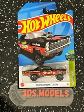 MERCURY 65 COMET CYCLONE L/C Hot Wheels 1:64 **COMBINE POSTAGE**