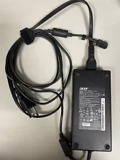 Original Acer Predator Helios 300 Gaming Laptop Charger ADP-180MB K Power Supply