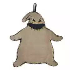 New! Disney Store The Nightmare Before Christmas Oogie Boogie Burlap Stocking