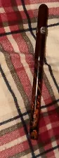 VINTAGE Parker Red Swirl Fountain Pen