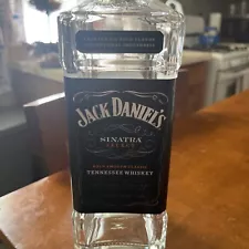 jack daniels sinatra select bottle