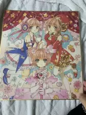 Not for sale Cardcaptor Sakura Shikishi Anime Manga Collection Popular valuables