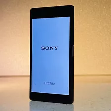 Sony Xperia Z5 Compact E5823 32GB black #204 /DO