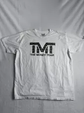 The Money Team TMT Floyd Mayweather Snake Skin Short Sleeve Shirt Mens 3XL *