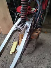 1983 Honda CR480R Swingarm