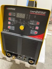 TMP225E Pulse TIG/MMA Stick Welding Machine AC Aluminum TIG Welder 110/230V