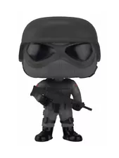 Funko POP Heroes: Batman vs Superman - Superman Soldier Action Figure