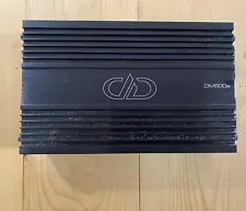 Digital Designs - DM500a 500w AMP - Used